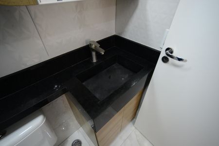 Apartamento à venda com 35m², 2 quartos e sem vagaBanheiro Social