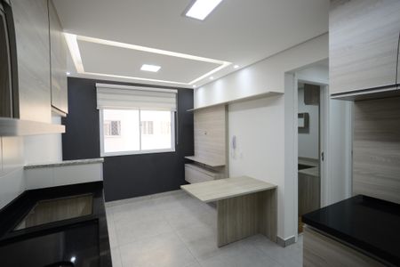 Apartamento à venda com 35m², 2 quartos e sem vagaCozinha