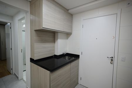 Apartamento à venda com 35m², 2 quartos e sem vagaCozinha