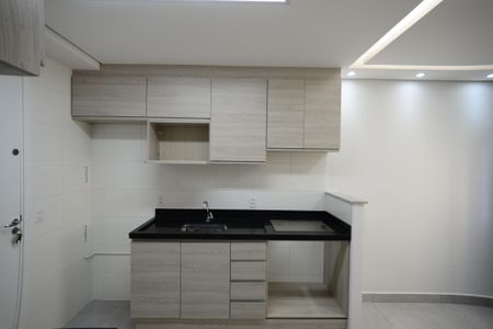 Apartamento à venda com 35m², 2 quartos e sem vagaCozinha