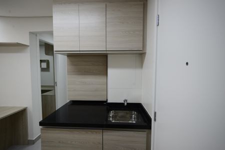 Apartamento à venda com 35m², 2 quartos e sem vagaCozinha