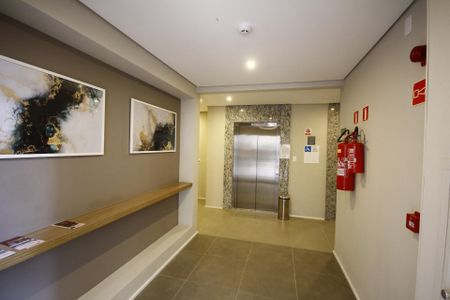 Apartamento à venda com 35m², 2 quartos e sem vagaÁrea comum