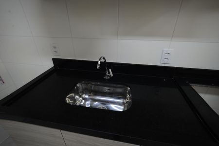 Apartamento à venda com 35m², 2 quartos e sem vagaCozinha