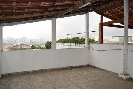 Casa para alugar com 180m², 3 quartos e 2 vagasTerraço