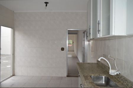 Casa para alugar com 180m², 3 quartos e 2 vagasCozinha e Área de Serviço