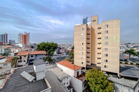 Apartamento à venda com 44m², 2 quartos e 1 vagaVista da Varanda
