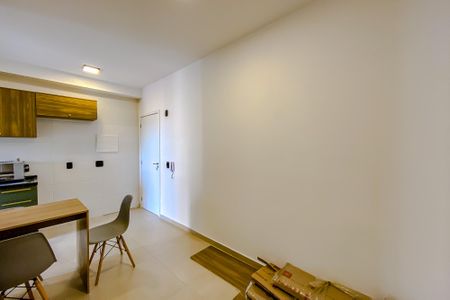 Apartamento à venda com 44m², 2 quartos e 1 vagaSala