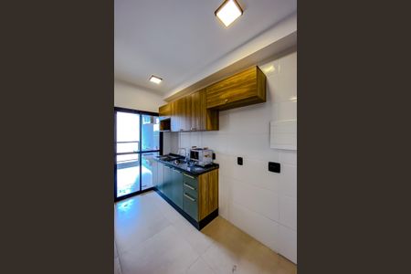 Apartamento à venda com 44m², 2 quartos e 1 vagaCozinha