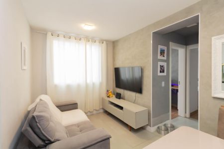 Sala de apartamento à venda com 2 quartos, 38m² em Cidade Líder, São Paulo