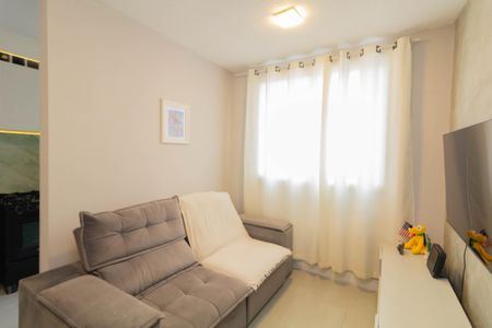 Apartamento à venda com 38m², 2 quartos e sem vaga Apartamento à venda com 38m², 2 quartos e sem vagaSala