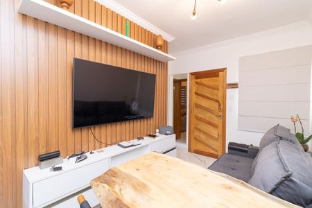 Apartamento à venda com 30m², 1 quarto e sem vagaSala