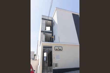 Apartamento à venda com 30m², 1 quarto e sem vagaFachada