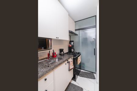 Apartamento à venda com 30m², 1 quarto e sem vagaCozinha