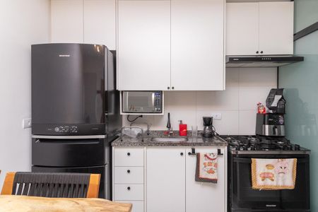 Apartamento à venda com 30m², 1 quarto e sem vagaCozinha