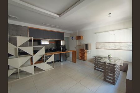 Sala de apartamento para alugar com 1 quarto, 47m² em Vila Siqueira (zona Norte), São Paulo