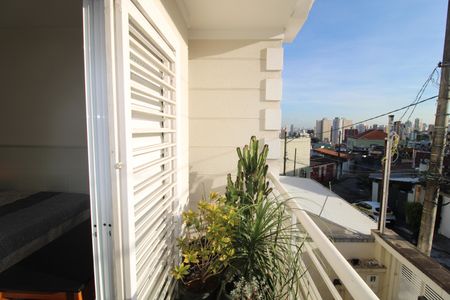 Casa à venda com 100m², 3 quartos e 2 vagasVista da Suíte