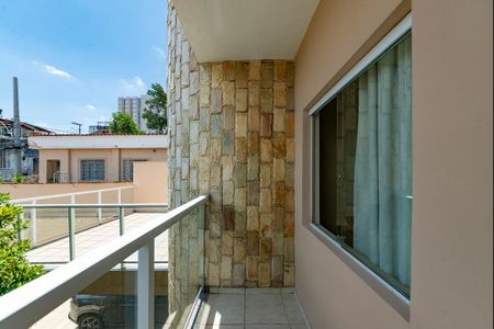 Casa à venda com 250m², 5 quartos e 8 vagasVaranda do Quarto 4