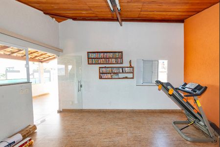 Casa à venda com 250m², 5 quartos e 8 vagasSala 3