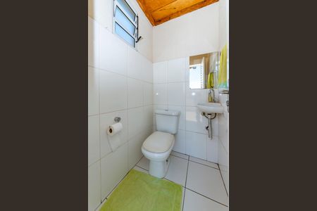 Casa à venda com 250m², 5 quartos e 8 vagasLavabo