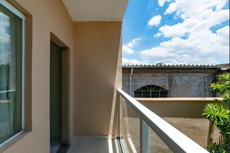 Casa à venda com 250m², 5 quartos e 8 vagasVaranda do Quarto 4
