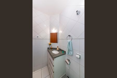 Casa à venda com 250m², 5 quartos e 8 vagasBanheiro Social 1