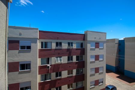 Vista da Sala de apartamento para alugar com 2 quartos, 47m² em Chapéu do Sol, Porto Alegre