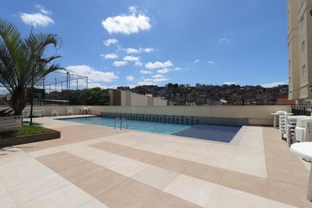 Apartamento à venda com 59m², 2 quartos e 1 vagaÁrea Comum - Piscina