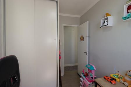 Apartamento à venda com 59m², 2 quartos e 1 vagaQuarto 2