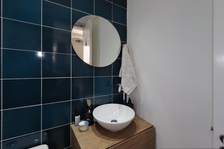 Apartamento à venda com 59m², 2 quartos e 1 vagaLavabo