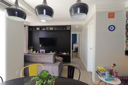 Apartamento à venda com 59m², 2 quartos e 1 vagaSala de Jantar