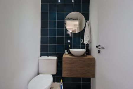 Apartamento à venda com 59m², 2 quartos e 1 vagaLavabo