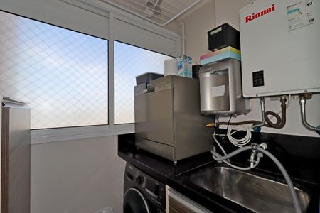 Apartamento à venda com 59m², 2 quartos e 1 vagaÁrea de Serviço