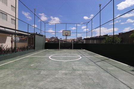 Apartamento à venda com 59m², 2 quartos e 1 vagaÁrea Comum - Quadra