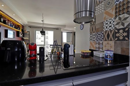 Apartamento à venda com 59m², 2 quartos e 1 vagaCozinha