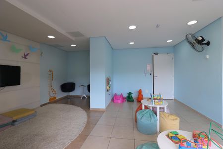 Apartamento à venda com 59m², 2 quartos e 1 vagaÁrea Comum - Brinquedoteca