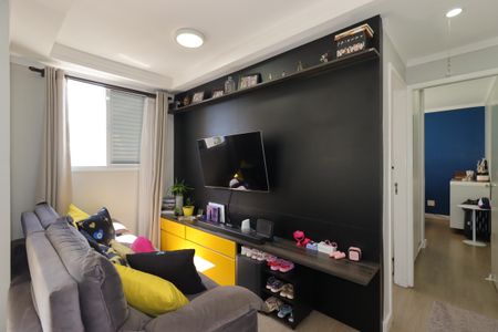 Apartamento à venda com 59m², 2 quartos e 1 vagaSala de Estar