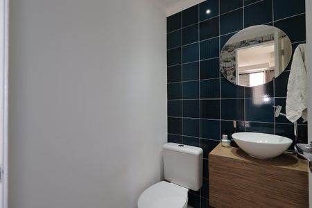 Apartamento à venda com 59m², 2 quartos e 1 vagaLavabo