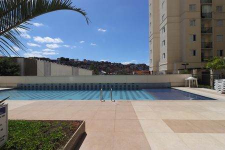 Apartamento à venda com 59m², 2 quartos e 1 vagaÁrea Comum - Piscina