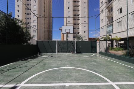 Apartamento à venda com 59m², 2 quartos e 1 vagaÁrea Comum - Quadra