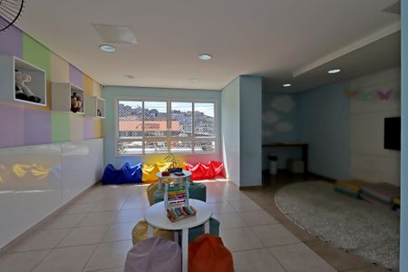 Apartamento à venda com 59m², 2 quartos e 1 vagaÁrea Comum - Brinquedoteca