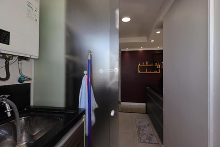 Apartamento à venda com 59m², 2 quartos e 1 vagaÁrea de Serviço