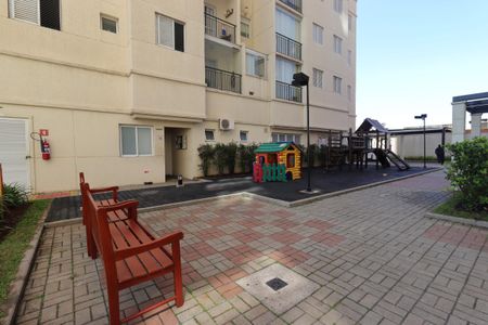 Apartamento à venda com 59m², 2 quartos e 1 vagaÁrea Comum - Playground 2