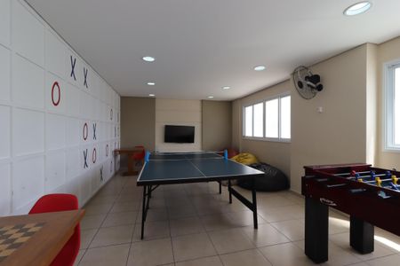 Apartamento à venda com 59m², 2 quartos e 1 vagaÁrea Comum - Salão de Jogos
