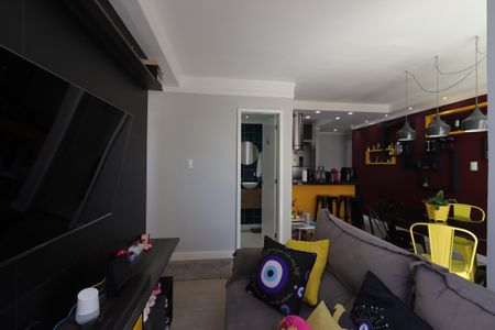 Apartamento à venda com 59m², 2 quartos e 1 vagaSala de Estar