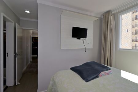 Apartamento à venda com 59m², 2 quartos e 1 vagaQuarto 1