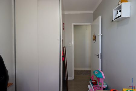 Apartamento à venda com 59m², 2 quartos e 1 vagaQuarto 2