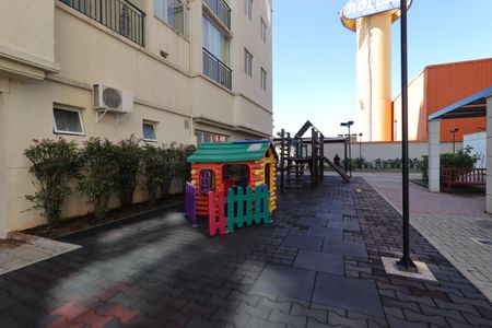 Apartamento à venda com 59m², 2 quartos e 1 vagaÁrea Comum - Playground 2