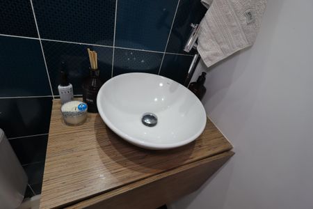 Apartamento à venda com 59m², 2 quartos e 1 vagaLavabo - Pia