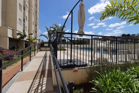 Apartamento à venda com 59m², 2 quartos e 1 vagaÁrea Comum - Piscina