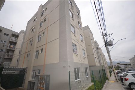 Apartamento para alugar com 46m², 2 quartos e 1 vagaFachada